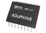 Analog Devices Inc. Trình điều khiển cổng lưỡng cực cách ly điện áp cao ADuM4146