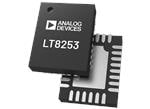 Analog Devices Inc. Bộ điều khiển tăng-hạ áp USB Type-C™ LT8253/LT8253A