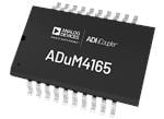 Analog Devices Inc. Bộ cách ly cổng USB 2.0 ADuM4165 & ADuM4166