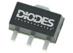 Diodes Incorporated AP7387Q Automotive µLDO Regulators