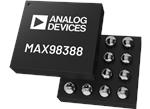 Analog Devices Inc. Bộ khuếch đại Cổng-D đầu vào kỹ thuật số MAX9838x