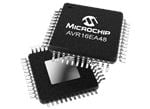 Microchip Technology Bộ vi điều khiển (MCU) Dòng sản phẩm EA AVR®