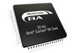 Renesas Electronics Bộ vi điều khiển Arm® Cortex®-M85 RA8M1