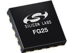 Silicon Labs SoC không dây Flex Gecko EFR32FG25