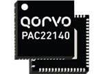 Qorvo BMS thông minh PAC22140 với bộ nhớ tốc độ 32 kB & 8 kB SRAM
