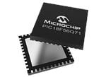 Microchip Technology Bộ vi điều khiển 28/40/44/48 chân PIC18-Q71