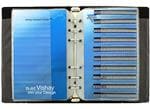 Vishay Bộ công cụ lấy mẫu điện trở SMD điện áp cao