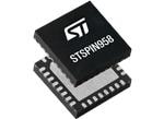 STMicroelectronics Bộ điều khiển cầu nối có thể mở rộng STSPIN958