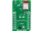 Mikroe Bo mạch Wirepas Click MIKROE-5874