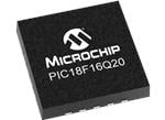 Microchip Technology MCU hiệu năng cao PIC18-Q20