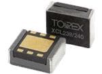 Torex Semiconductor Bộ chuyển đổi DC/DC Micro hạ áp XCL239/XCL240