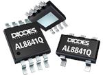 Diodes Incorporated AL8841Q Automotive Step-Down LED Drivers