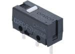 Omron D2FC Ultra Subminiature Basic Switch