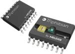 Melexis IC cảm biến áp suất Triphibian™ MLX9083x