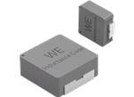 Würth Elektronik WE-LHCA Low Profile High Current Inductors