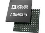 Analog Devices Inc. Công tắc Ethernet chuẩn công nghiệp ADIN3310/ADIN6310