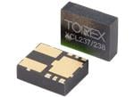 Torex Semiconductor Bộ chuyển đổi DC/DC Micro hạ áp XCL237/XCL238