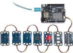 Arduino Bộ công cụ Cắm&Làm AKX00069