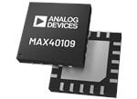 Analog Devices Inc. SoC giao diện cảm biến độ chính xác công suất thấp MAX40109