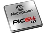 Microchip Technology MPU PIC64GX1000 bốn nhân RISC-V 64-bit
