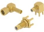 TE Connectivity Đầu nối RF SMC