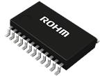 ROHM Semiconductor Bộ điều khiển động cơ quạt không chổi than 3 pha BD2601xBFS