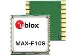 u-blox Mô-đun GNSS chính xác tiêu chuẩn MAX-F10S
