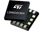 STMicroelectronics Thiết bị đo quán tính 6 trục LSM6DSV80X