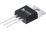 IXYS MOSFET nguồn IXFP34N65X2W