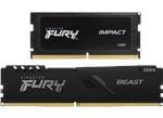 Kingston Mô-đun bộ nhớ FURY DDR4/DDR5