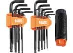 Klein Tools Hex Keys for Industrial Automation