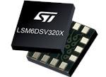 STMicroelectronics Bộ đo quán tính (IMU) 6 trục LSM6DSV320X
