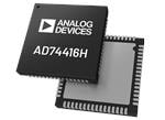 Analog Devices Inc. AD74416H Quad-Channel, Software Configurable I/O