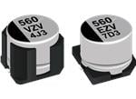 Panasonic Tụ điện lai Polymer dẫn điện EEH-ZVU