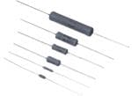 Bourns UB Riedon™ Miniature Silicone Coated Resistors