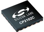 Silicon Labs Cầu nối USB sang UART đơn Chip CP2102C