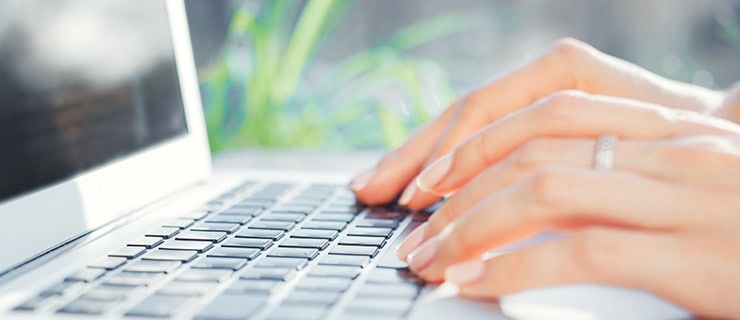 Đăng ký hoặc cập nhật thông tin chi tiết của bạn.