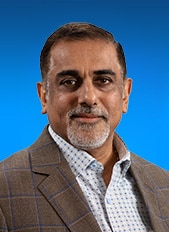 Chân dung của Raju Shah