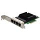 Amphenol ProLabs C-PCIE-4RJ45-BR