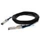 Amphenol ProLabs JNP-QSFP-SFP28G-DAC-5M-C