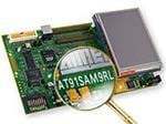 Microchip Technology AT91SAM9RL-EK Hình ảnh mở rộng
