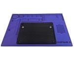 Chip Quik CQ-ESD-MAT-SILICONE-1 INDIGO Hình ảnh mở rộng