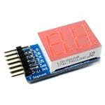 1BitSquared PMOD-7-SEGMENT Hình ảnh mở rộng