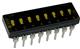 CTS Electronic Components 209-8LPSTD