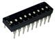 CTS Electronic Components 209-9LPSFD
