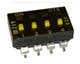 CTS Electronic Components 219-4MSTJRF