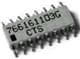 CTS Electronic Components 766161103GPTR7