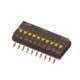 CTS Electronic Components 218-10LPSTF