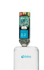 Renesas / Dialog DA14695-00HQDEVKT-RANG Hình ảnh mở rộng