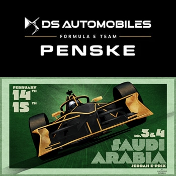 Season 11 – The 2025 Jeddah E-Prix will Feature Two Thrilling Night Races on Friday 14 February (Round 3) and Saturday 15 February (Round 4)